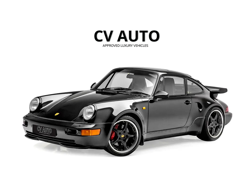 PORSCHE Carrera / 911 Turbo 1993