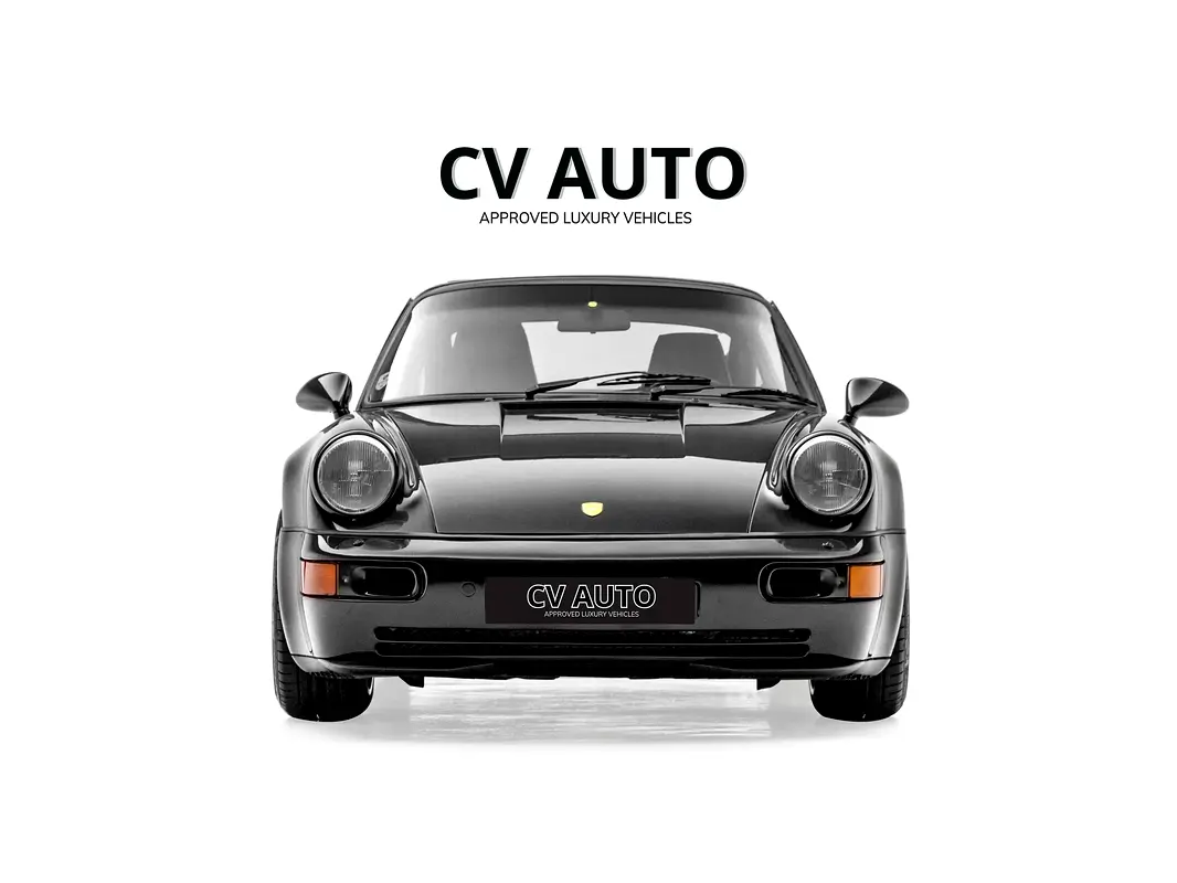 PORSCHE Carrera / 911 Turbo 1993 - photo 2 - Import Émirats | International Cars