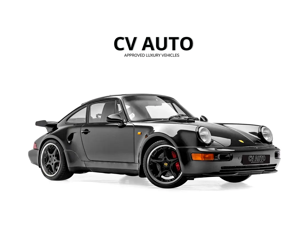 PORSCHE Carrera / 911 Turbo 1993 - photo 3 - Import Émirats | International Cars