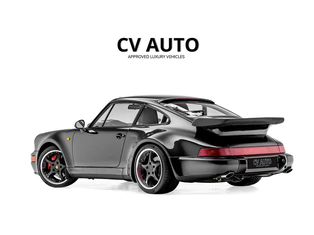 PORSCHE Carrera / 911 Turbo 1993 - photo 4 - Import Émirats | International Cars