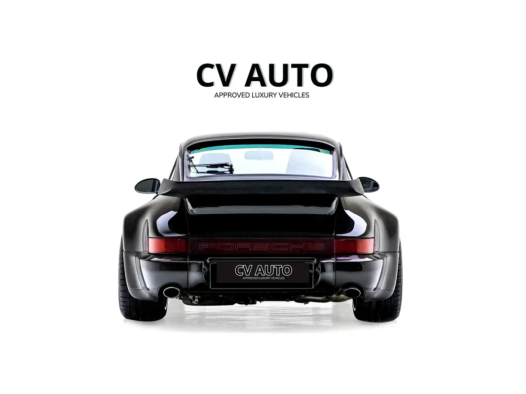 PORSCHE Carrera / 911 Turbo 1993 - photo 5 - Import Émirats | International Cars