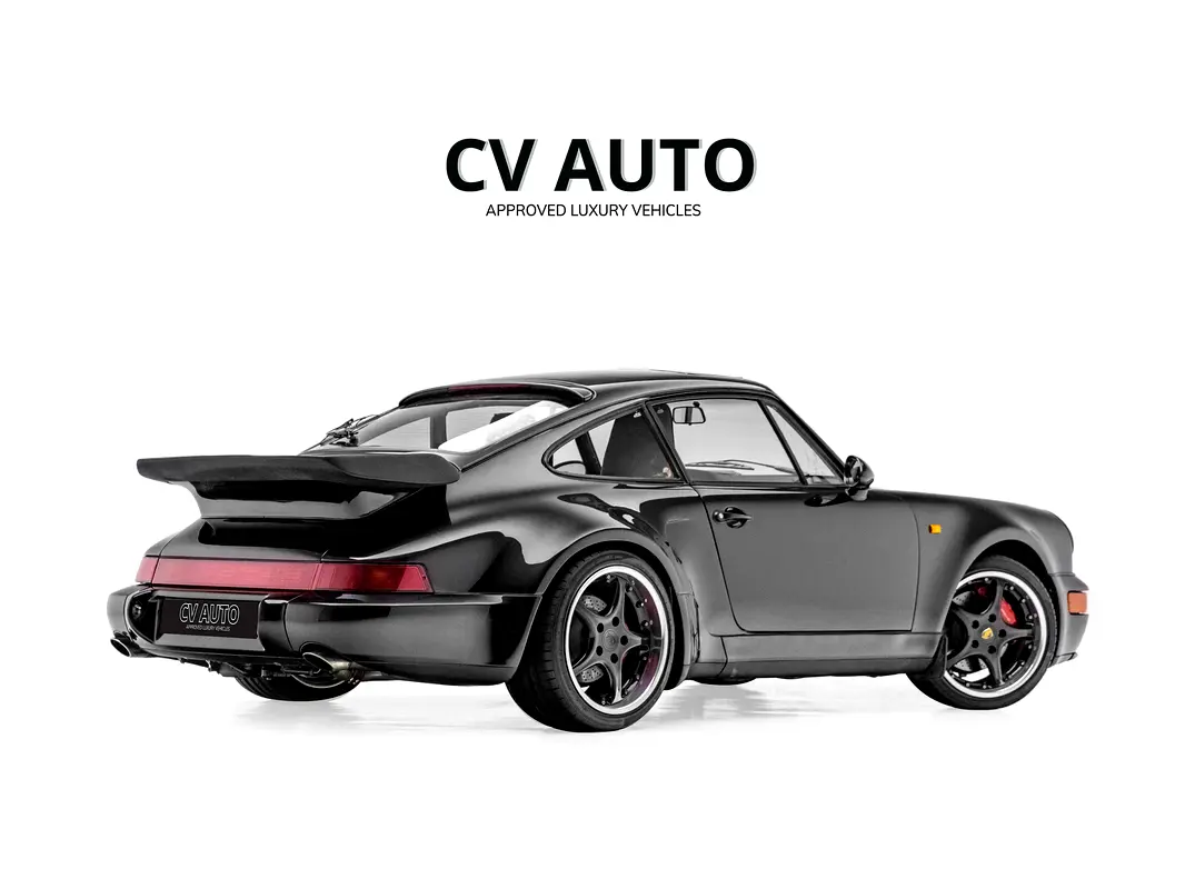 PORSCHE Carrera / 911 Turbo 1993 - photo 6 - Import Émirats | International Cars