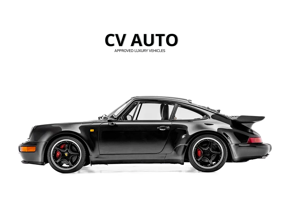 PORSCHE Carrera / 911 Turbo 1993 - photo 7 - Import Émirats | International Cars