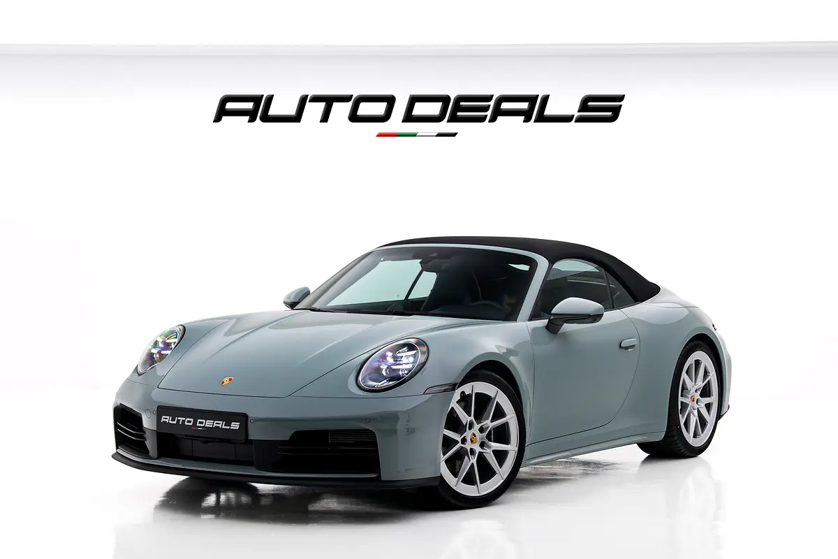 PORSCHE Carrera / 911 Other 2025