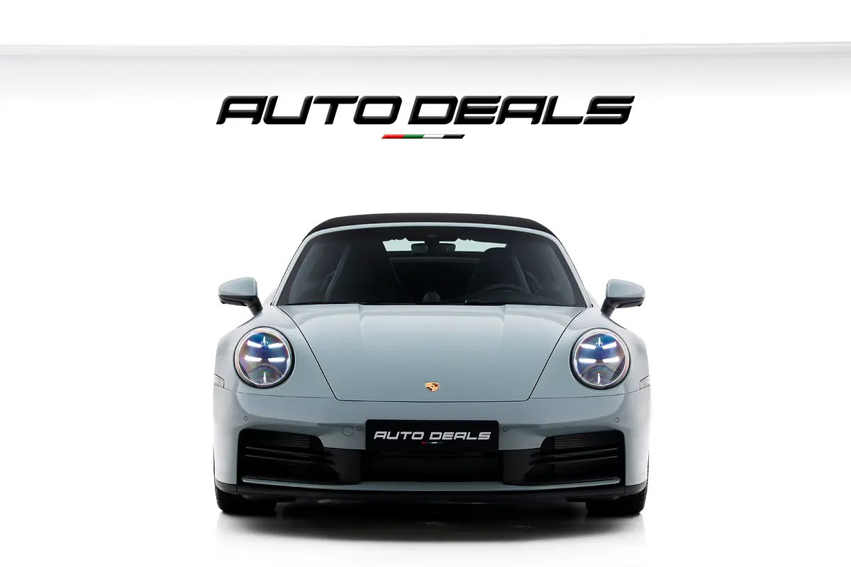 PORSCHE Carrera / 911 Other 2025 - photo 2 - Import Émirats | International Cars