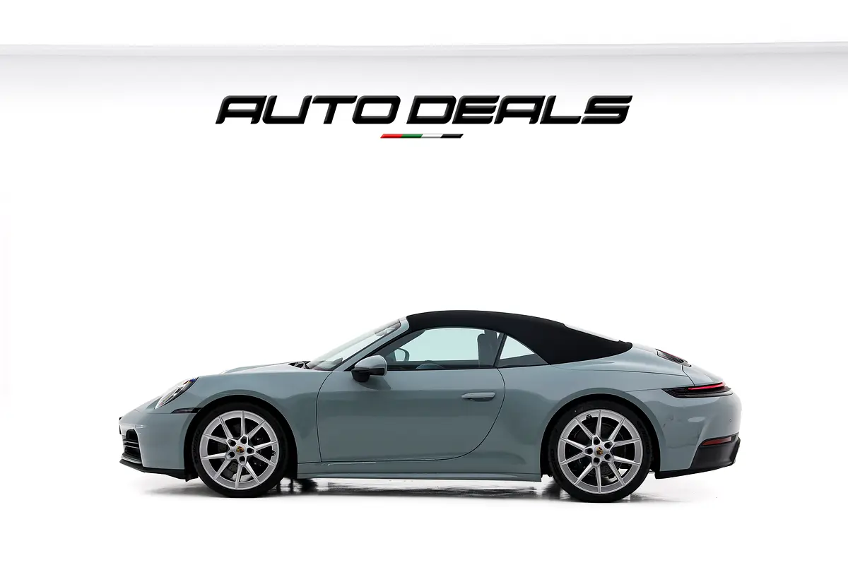 PORSCHE Carrera / 911 Other 2025 - photo 3 - Import Émirats | International Cars