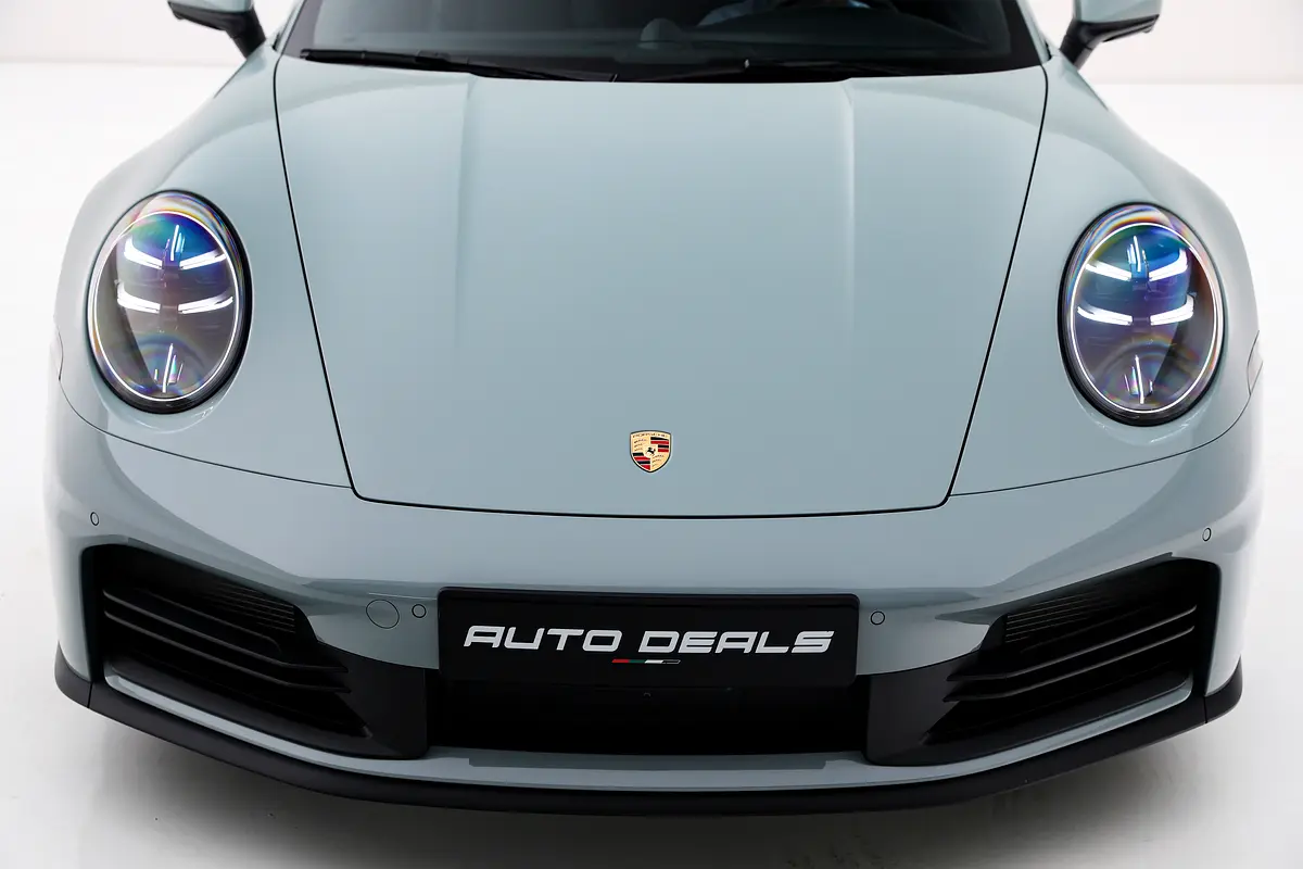 PORSCHE Carrera / 911 Other 2025 - photo 6 - Import Émirats | International Cars