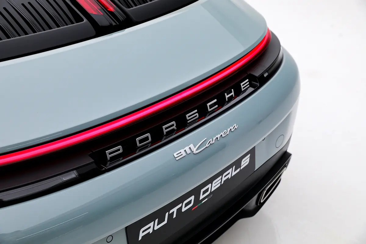 PORSCHE Carrera / 911 Other 2025 - photo 9 - Import Émirats | International Cars