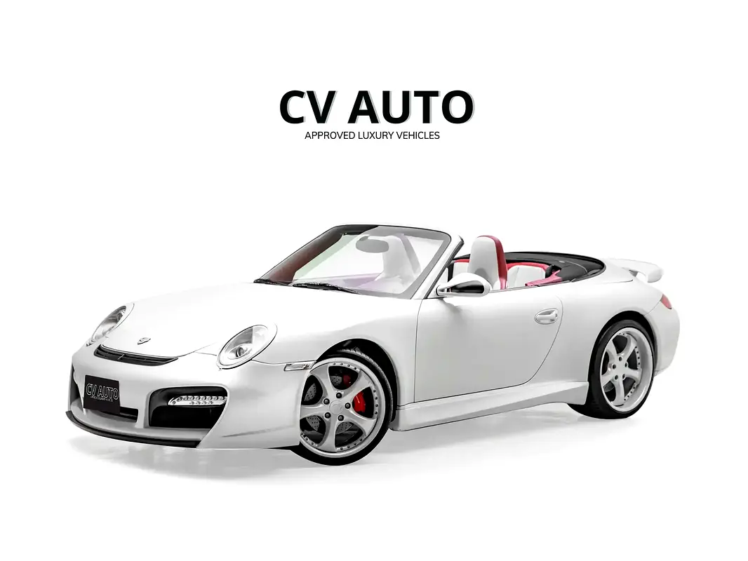 PORSCHE Carrera / 911 Carrera 4S 2009