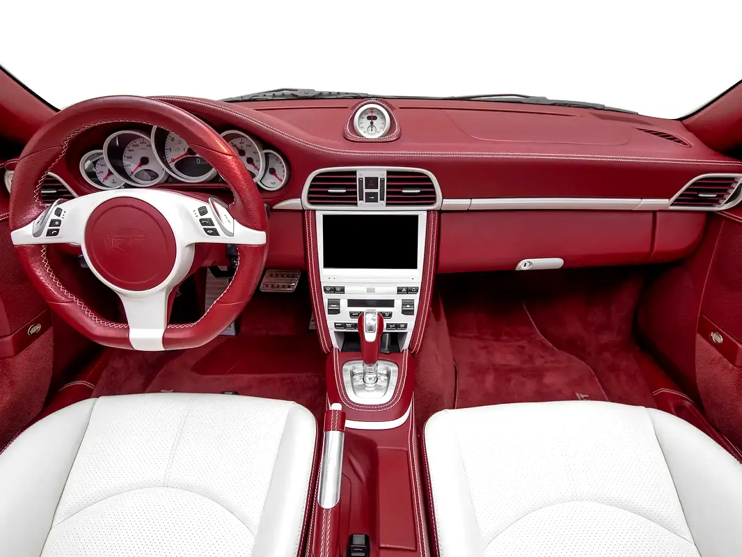 PORSCHE Carrera / 911 Carrera 4S 2009 - photo 12 - Import Émirats | International Cars