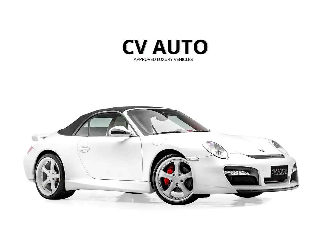 PORSCHE Carrera / 911 Carrera 4S 2009 - photo 3 - Import Émirats | International Cars