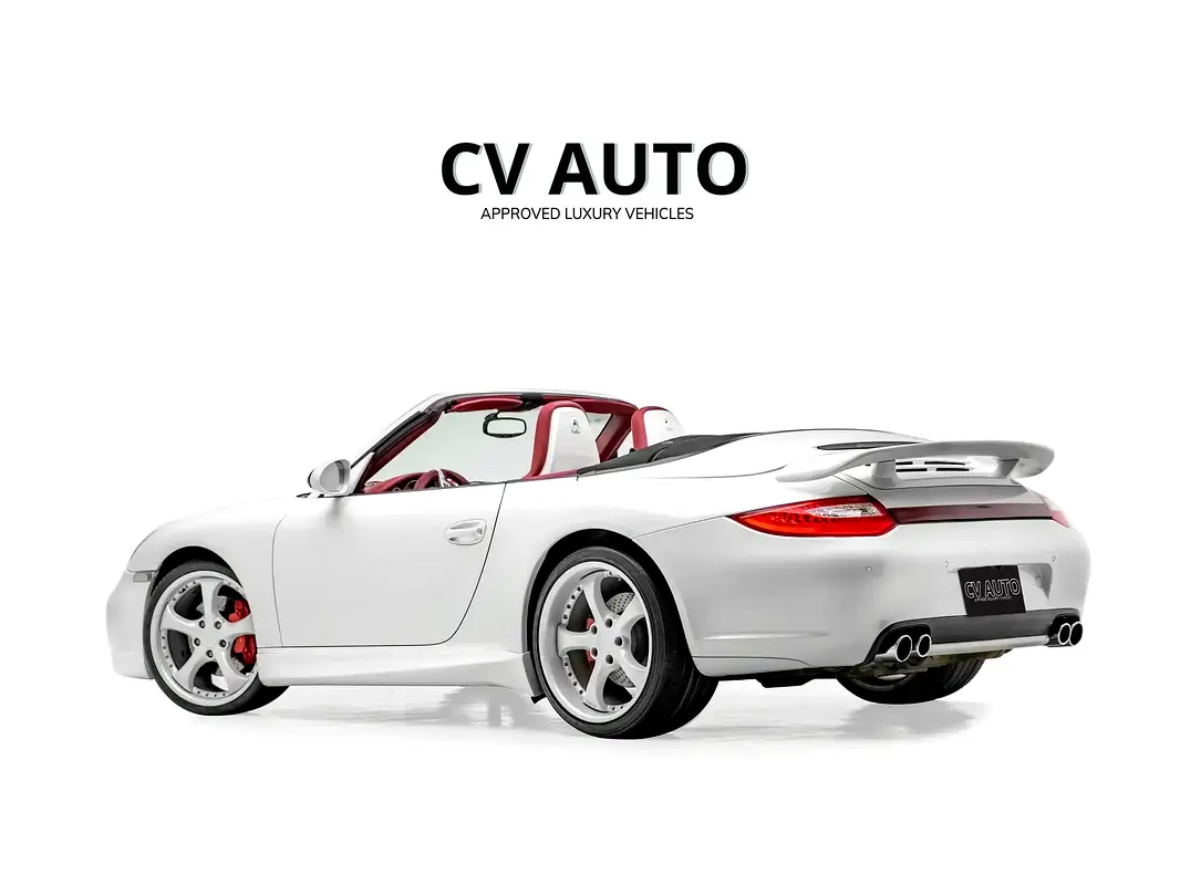 PORSCHE Carrera / 911 Carrera 4S 2009 - photo 4 - Import Émirats | International Cars