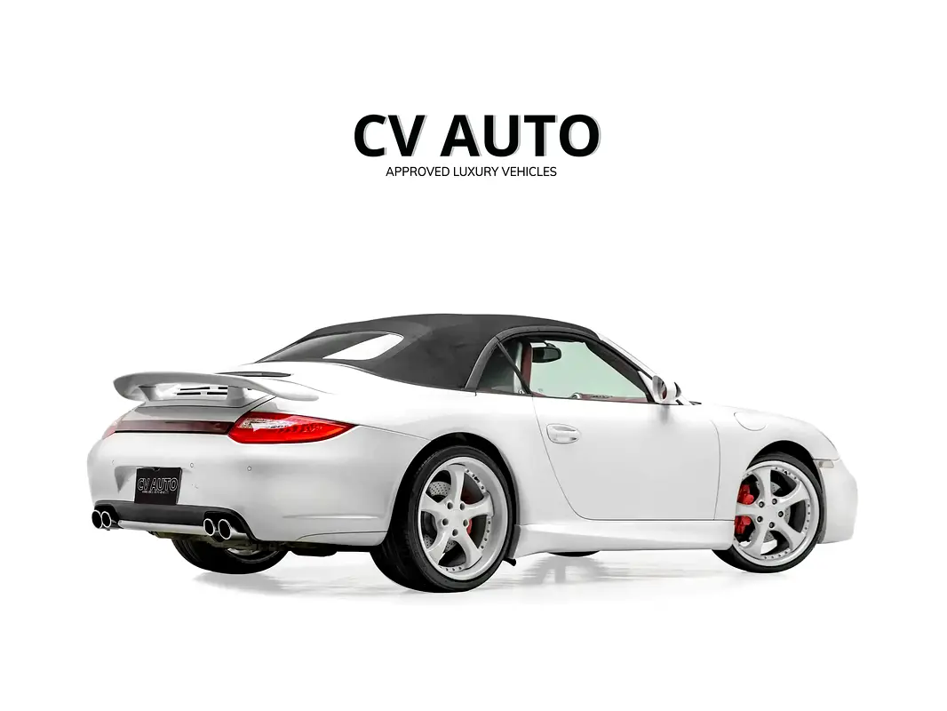 PORSCHE Carrera / 911 Carrera 4S 2009 - photo 6 - Import Émirats | International Cars