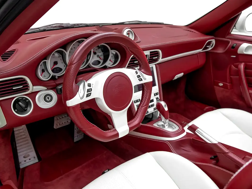 PORSCHE Carrera / 911 Carrera 4S 2009 - photo 8 - Import Émirats | International Cars