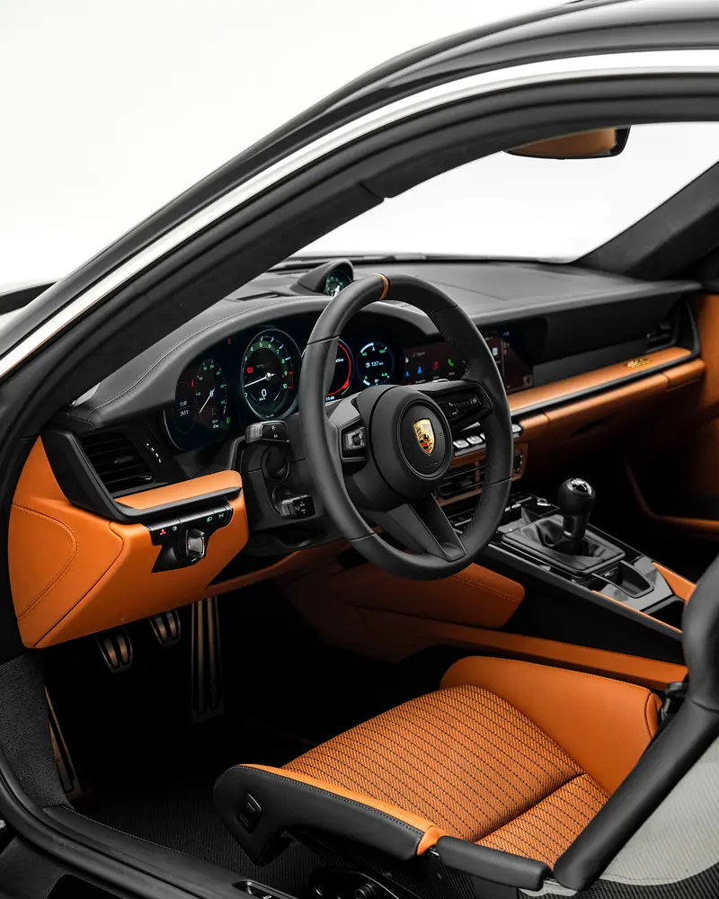 PORSCHE Carrera / 911 Other 2024 - photo 10 - Import Émirats | International Cars