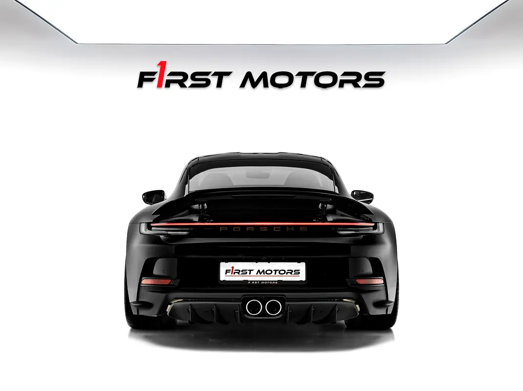 PORSCHE Carrera / 911 Other 2024 - photo 4 - Import Émirats | International Cars