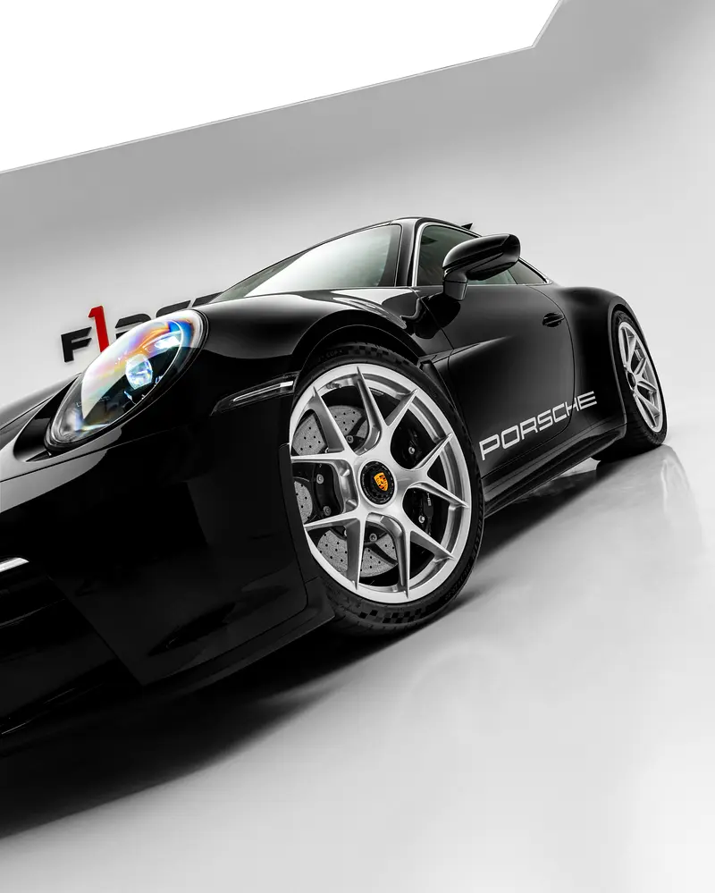 PORSCHE Carrera / 911 Other 2024 - photo 5 - Import Émirats | International Cars