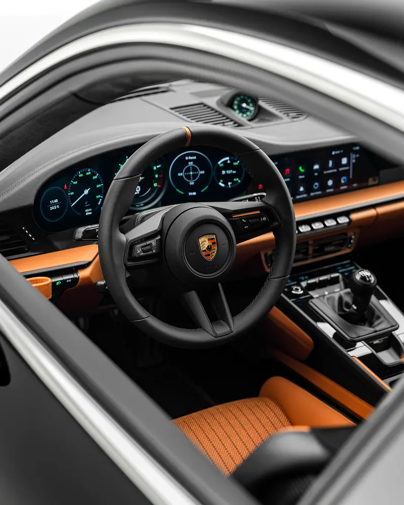 PORSCHE Carrera / 911 Other 2024 - photo 9 - Import Émirats | International Cars