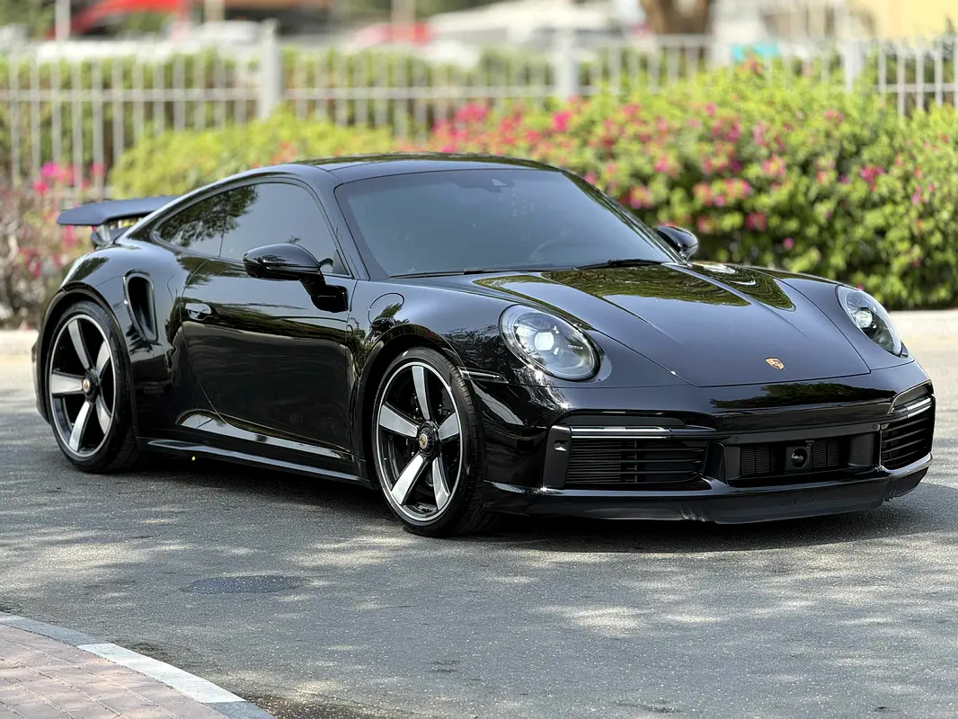 PORSCHE Carrera / 911 Turbo S 2024