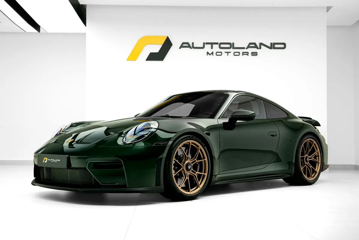 PORSCHE Carrera / 911 GT3 2025