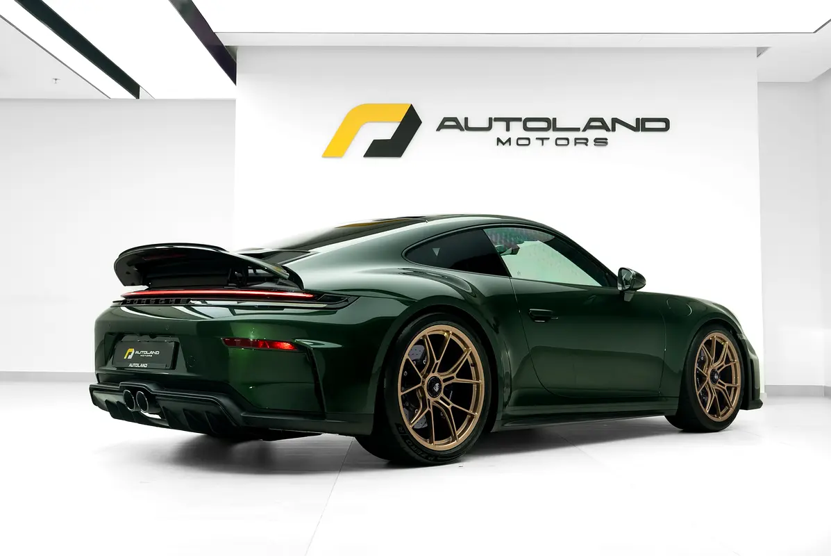 PORSCHE Carrera / 911 GT3 2025 - photo 2 - Import Émirats | International Cars