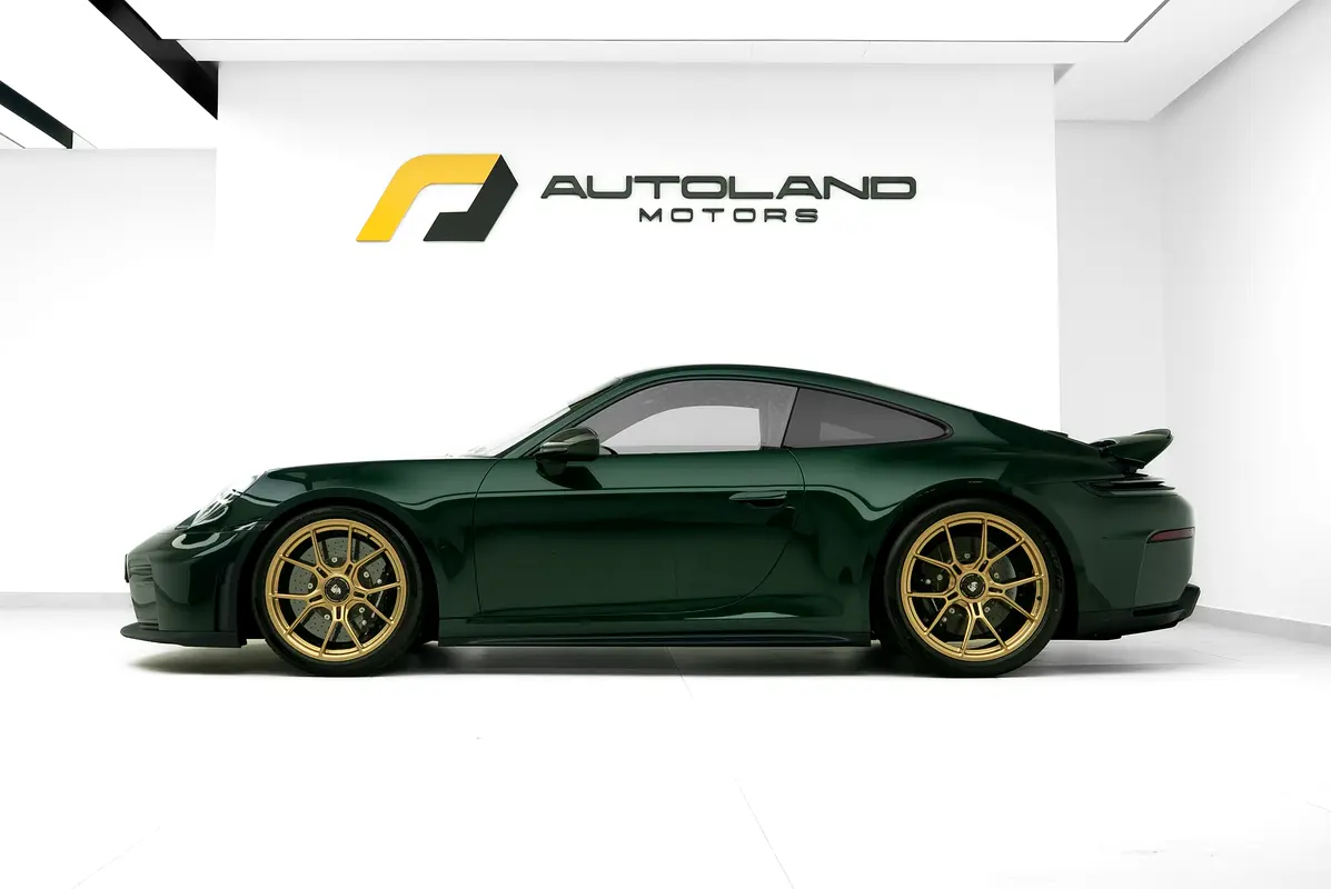 PORSCHE Carrera / 911 GT3 2025 - photo 3 - Import Émirats | International Cars