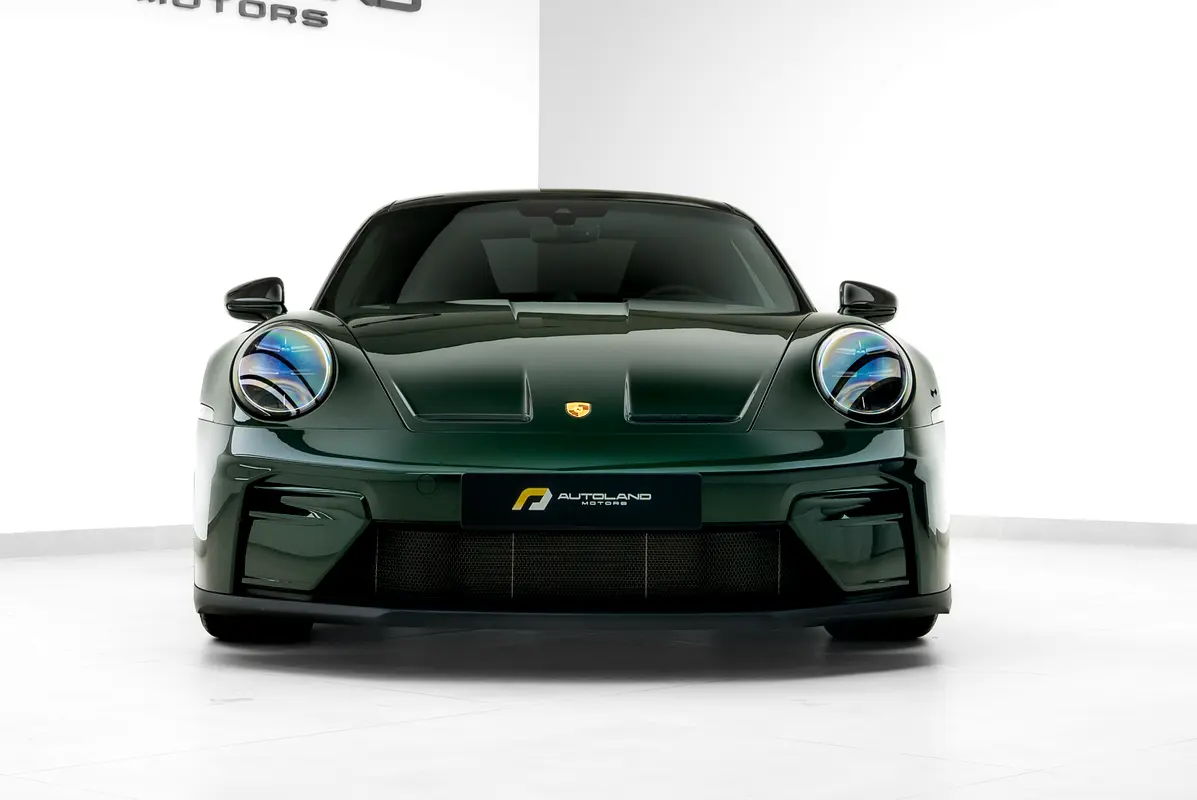 PORSCHE Carrera / 911 GT3 2025 - photo 4 - Import Émirats | International Cars