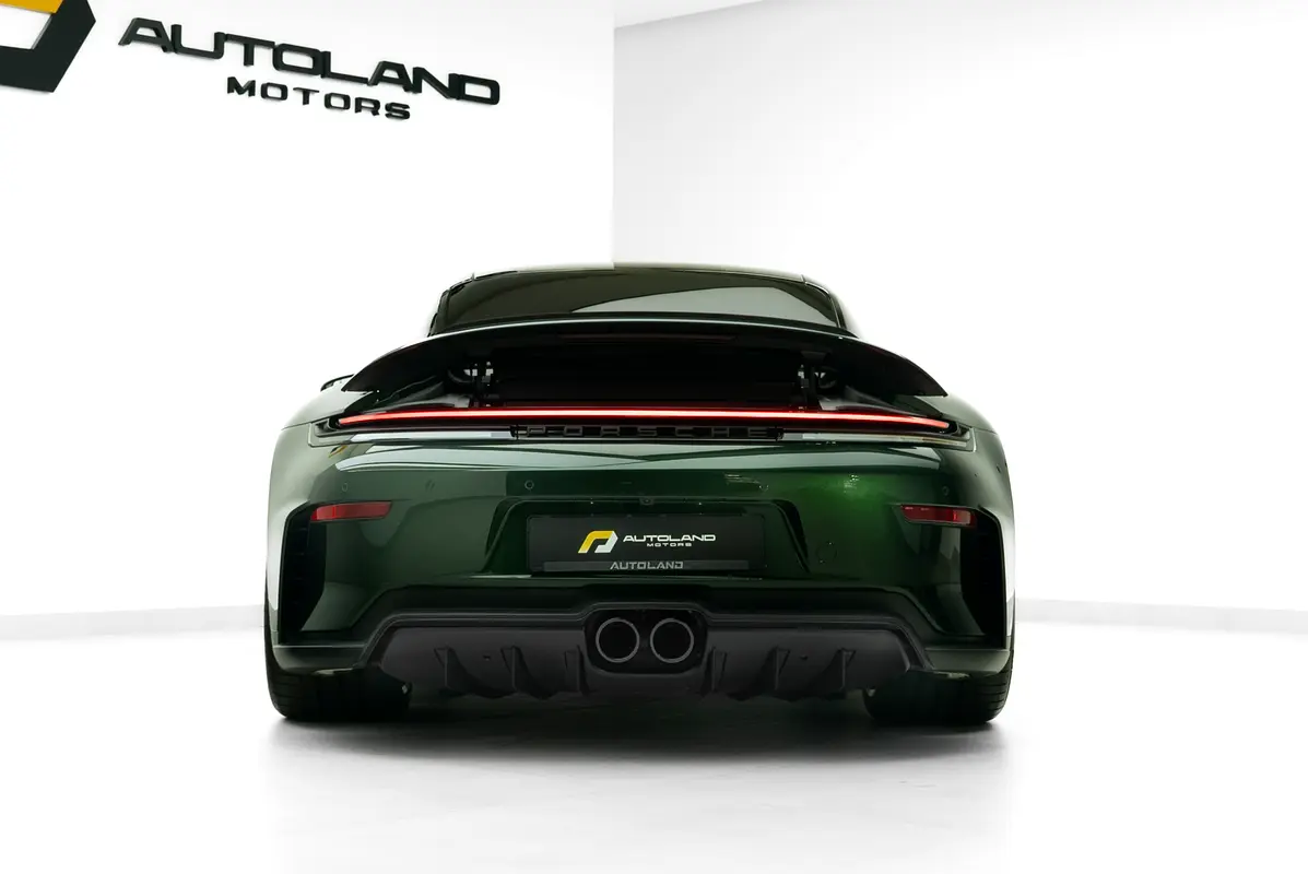 PORSCHE Carrera / 911 GT3 2025 - photo 5 - Import Émirats | International Cars