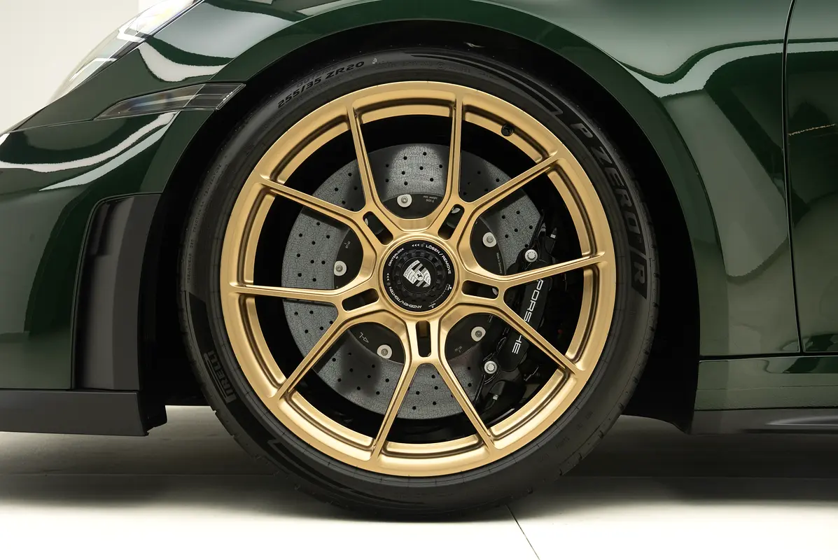 PORSCHE Carrera / 911 GT3 2025 - photo 6 - Import Émirats | International Cars