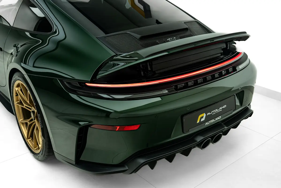 PORSCHE Carrera / 911 GT3 2025 - photo 7 - Import Émirats | International Cars