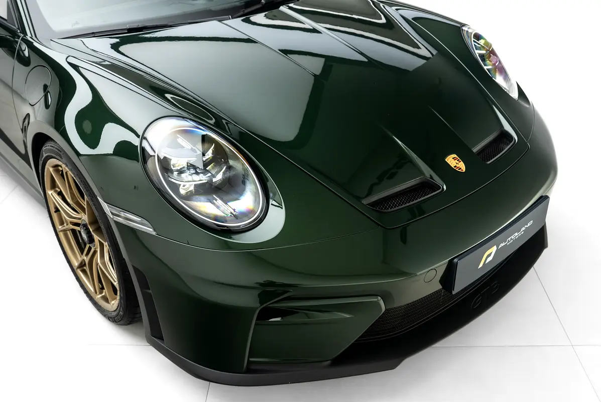 PORSCHE Carrera / 911 GT3 2025 - photo 8 - Import Émirats | International Cars