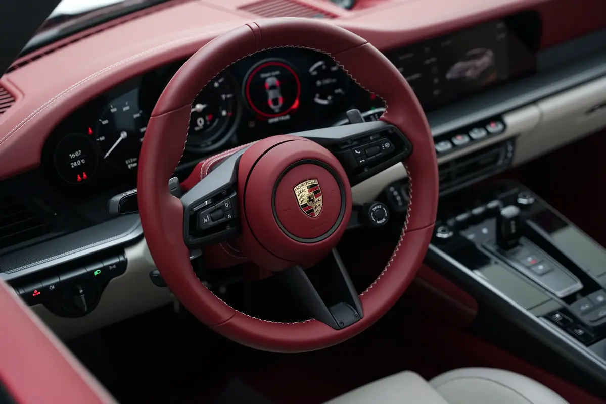 PORSCHE Carrera / 911 Carrera S 2024 - photo 11 - Import Émirats | International Cars