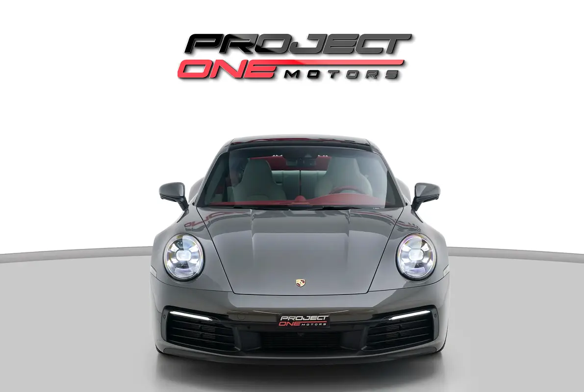 PORSCHE Carrera / 911 Carrera S 2024 - photo 2 - Import Émirats | International Cars