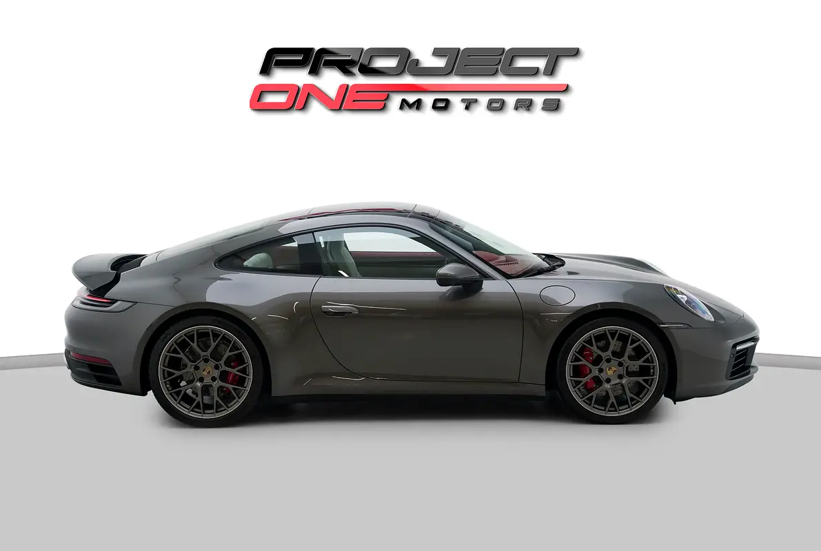 PORSCHE Carrera / 911 Carrera S 2024 - photo 3 - Import Émirats | International Cars