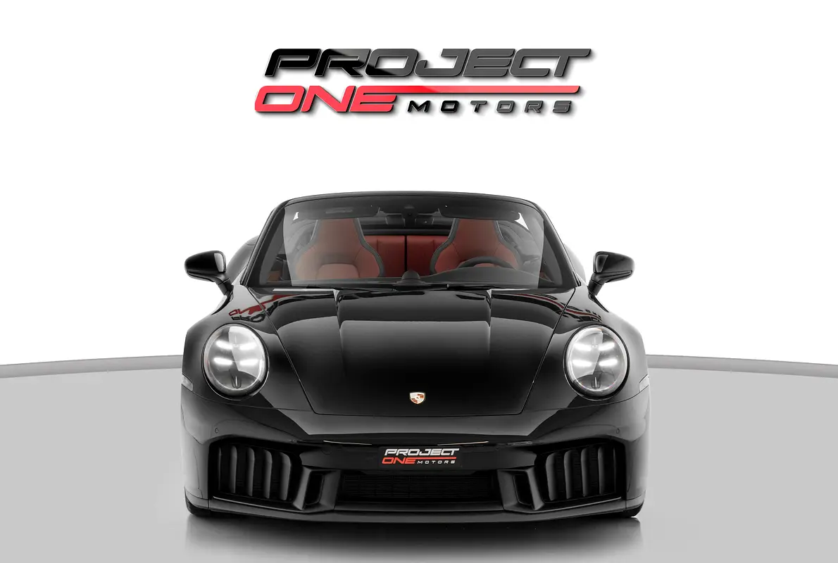 PORSCHE Carrera / 911 4 GTS 2025 - photo 2 - Import Émirats | International Cars