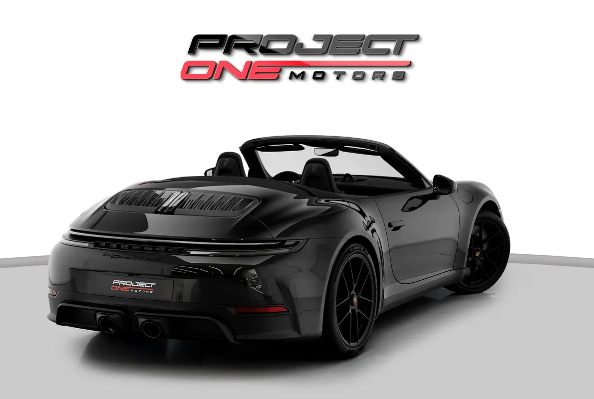 PORSCHE Carrera / 911 4 GTS 2025 - photo 4 - Import Émirats | International Cars