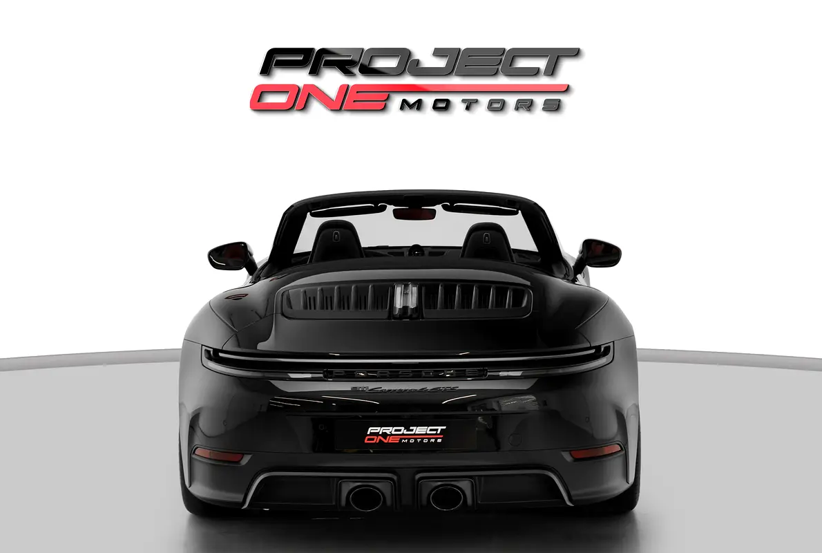 PORSCHE Carrera / 911 4 GTS 2025 - photo 5 - Import Émirats | International Cars