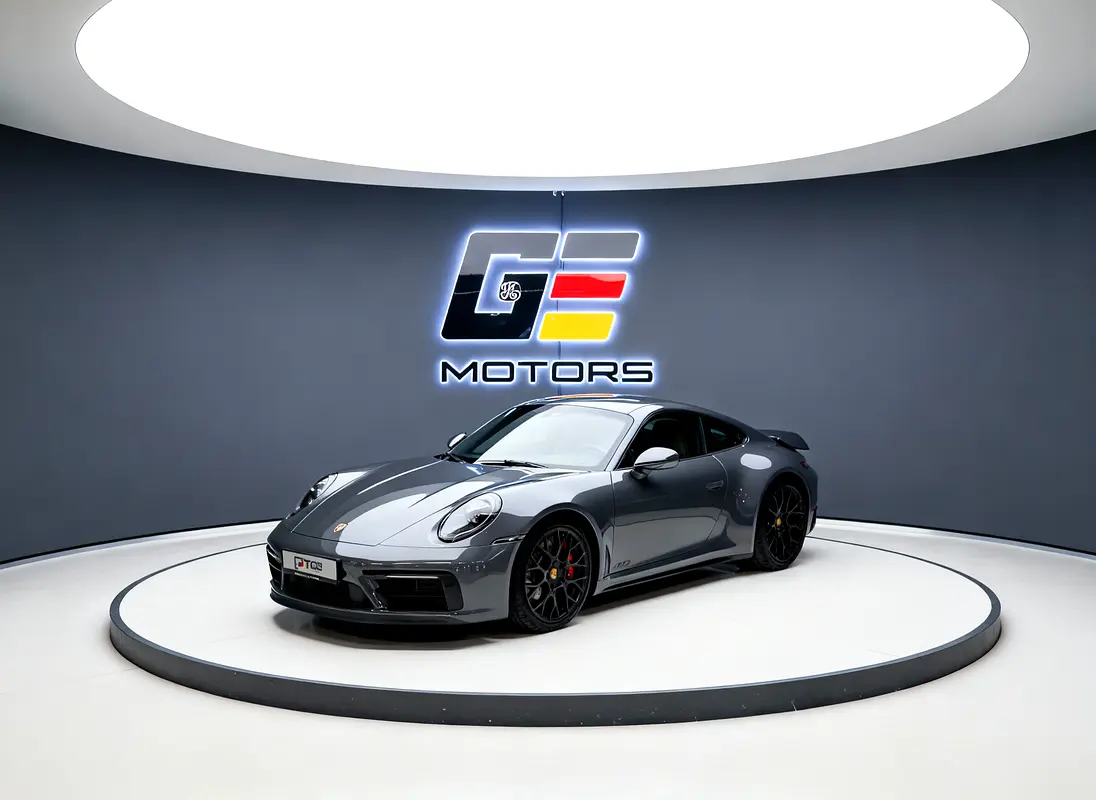 PORSCHE Carrera / 911 GTS 2024