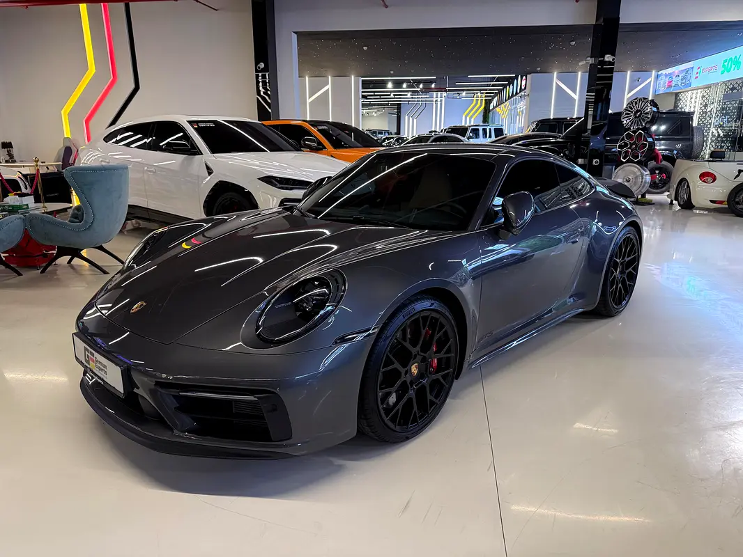 PORSCHE Carrera / 911 GTS 2024 - photo 2 - Import Émirats | International Cars