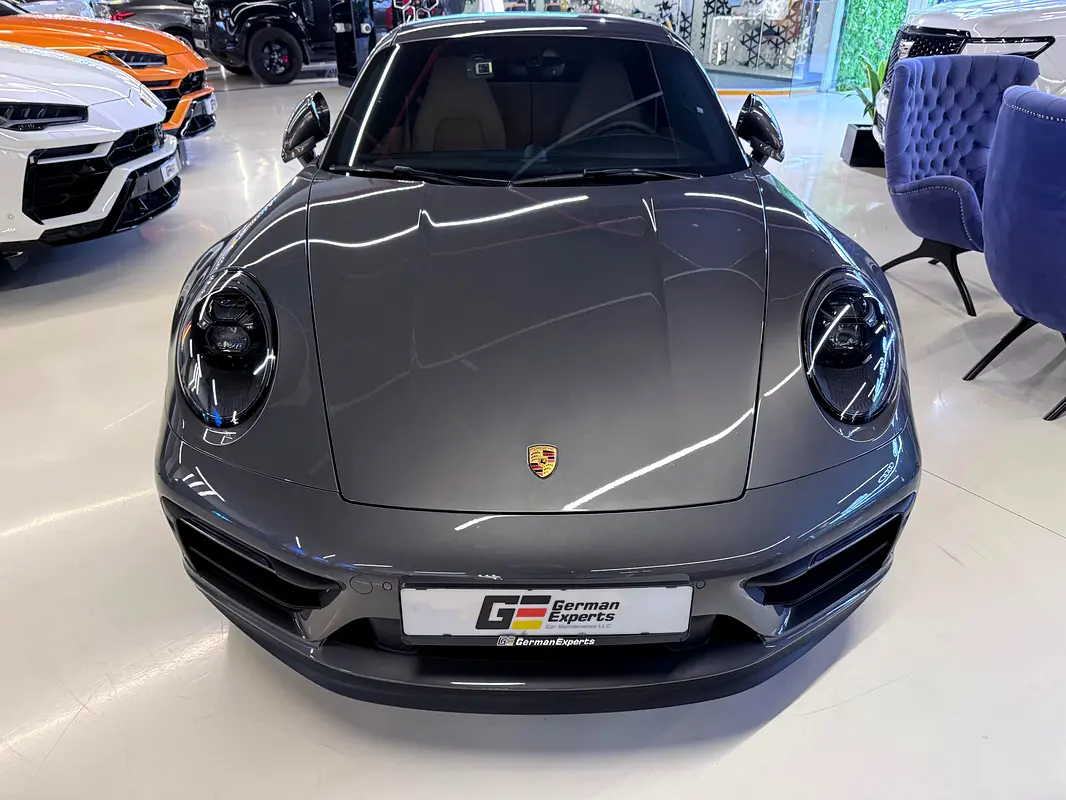 PORSCHE Carrera / 911 GTS 2024 - photo 4 - Import Émirats | International Cars