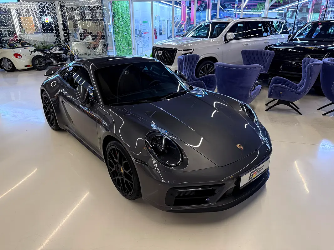 PORSCHE Carrera / 911 GTS 2024 - photo 5 - Import Émirats | International Cars