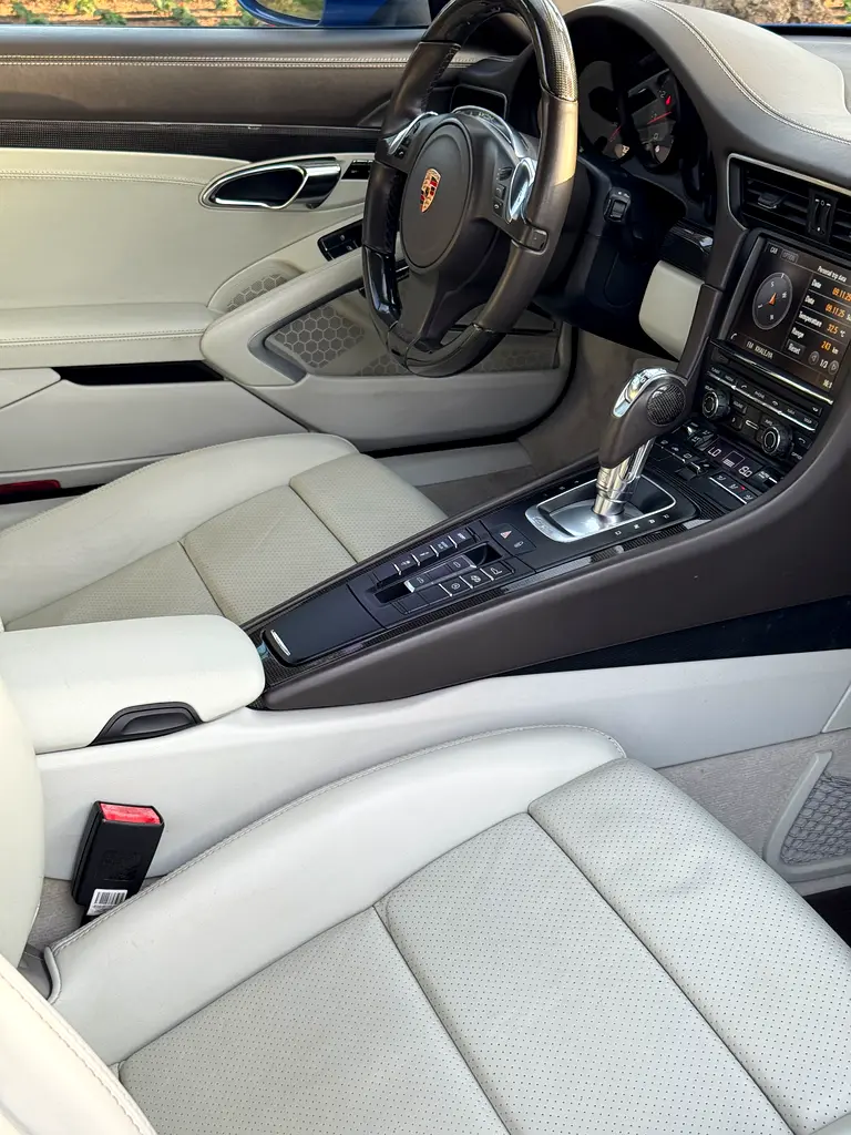 PORSCHE Carrera / 911 Targa 4S 2015 - photo 7 - Import Émirats | International Cars