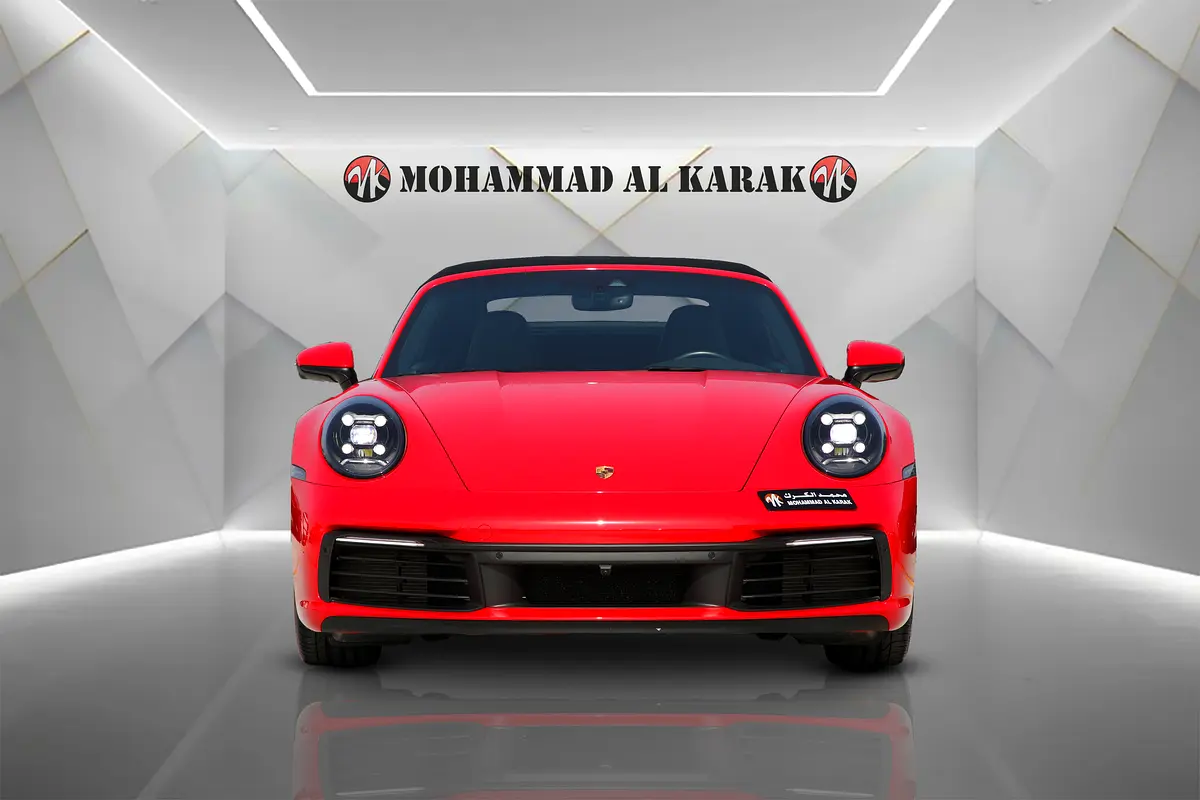 PORSCHE Carrera / 911 2022