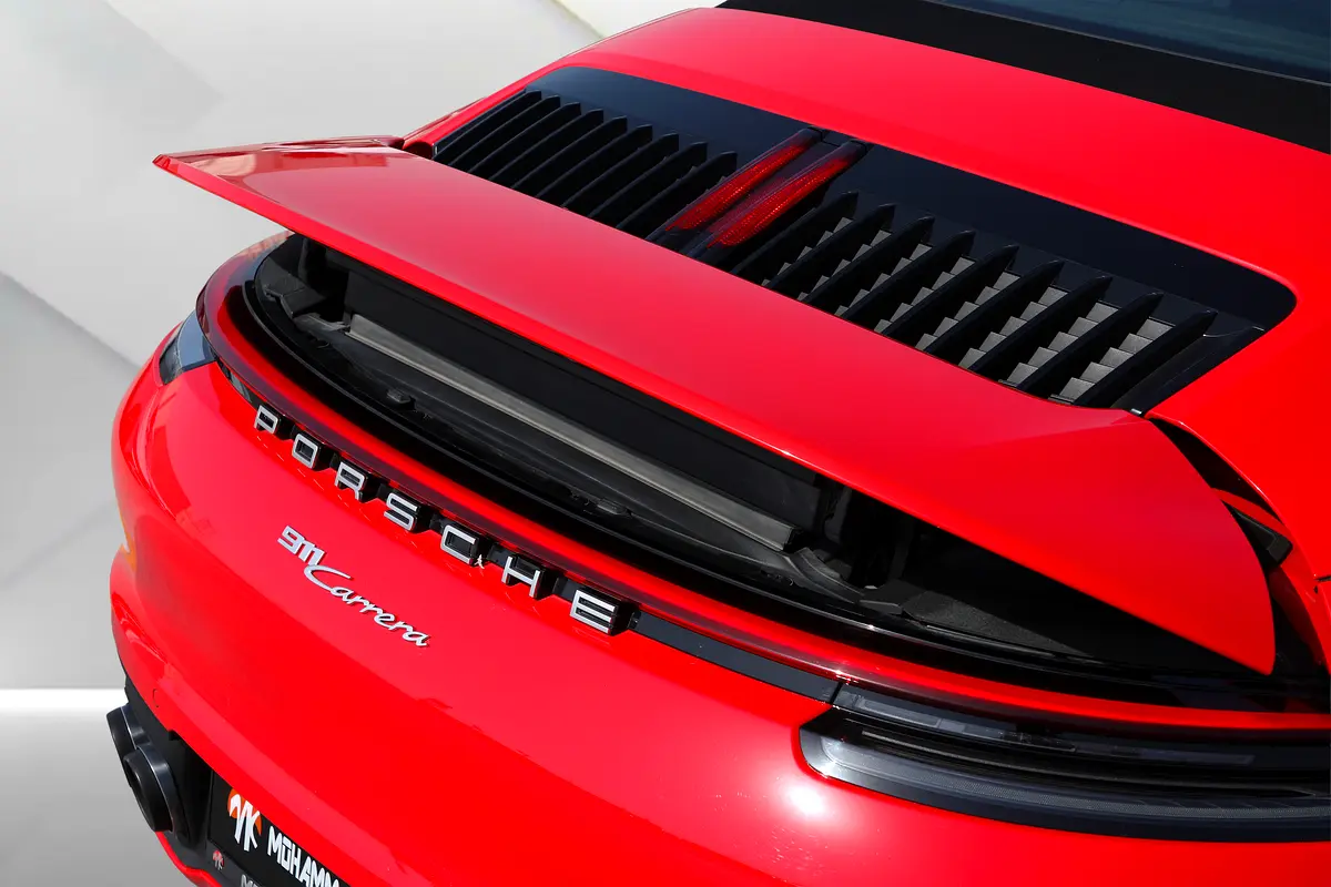 PORSCHE Carrera / 911 2022 - photo 10 - Import Émirats | International Cars