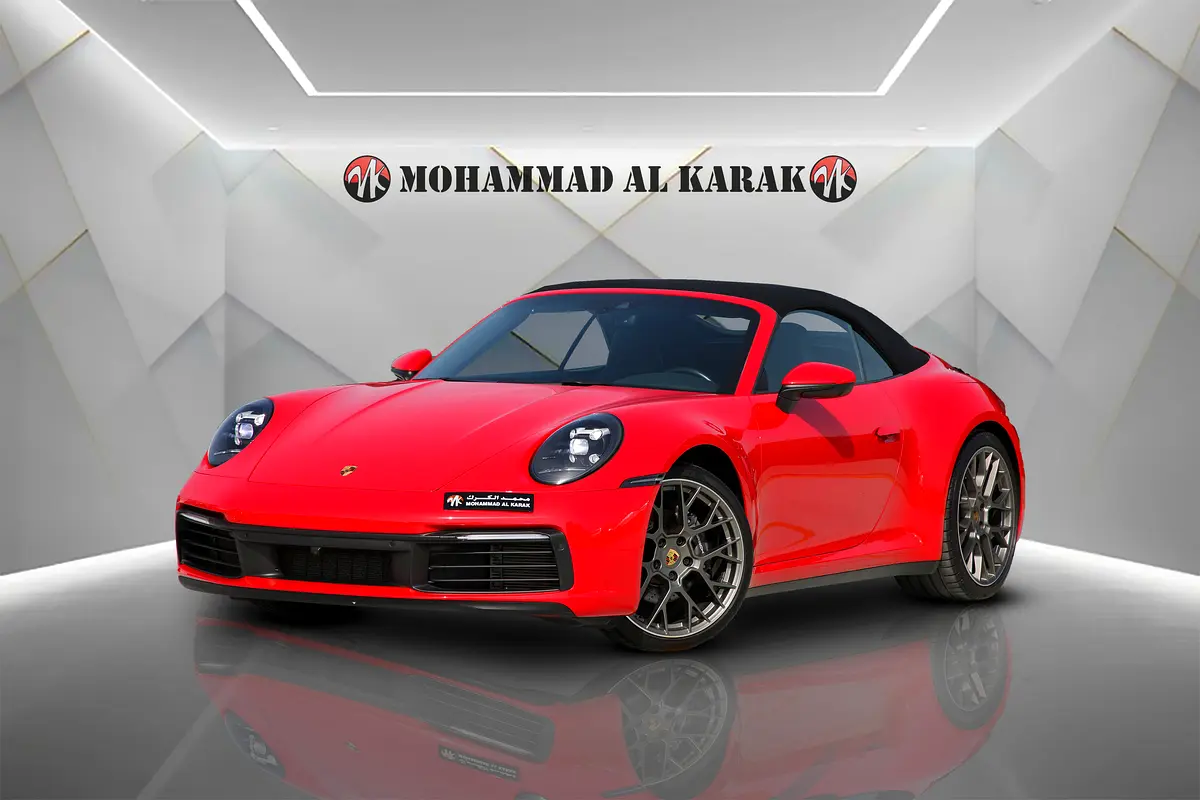 PORSCHE Carrera / 911 2022 - photo 2 - Import Émirats | International Cars