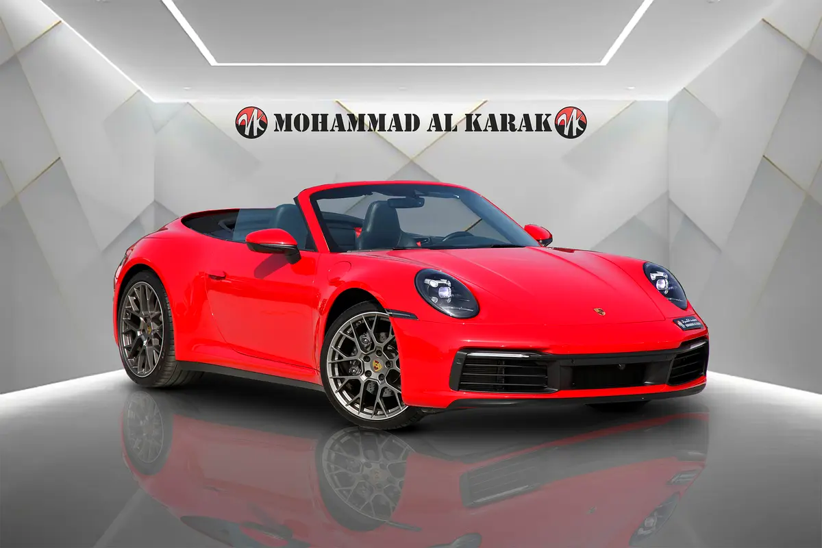 PORSCHE Carrera / 911 2022 - photo 3 - Import Émirats | International Cars