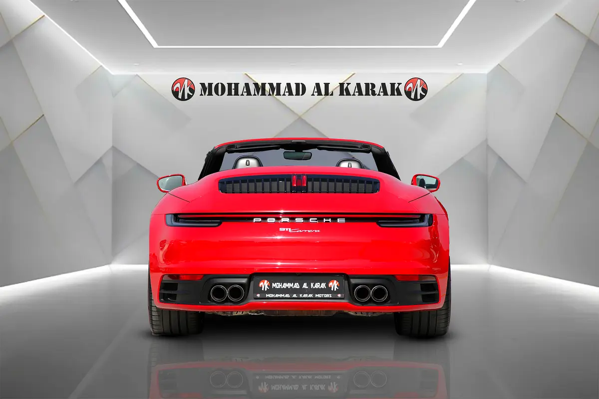 PORSCHE Carrera / 911 2022 - photo 4 - Import Émirats | International Cars