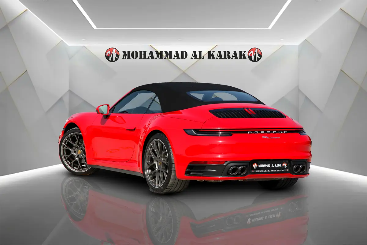 PORSCHE Carrera / 911 2022 - photo 5 - Import Émirats | International Cars