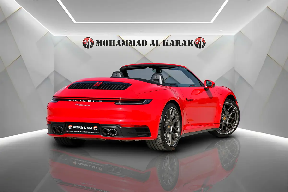 PORSCHE Carrera / 911 2022 - photo 6 - Import Émirats | International Cars