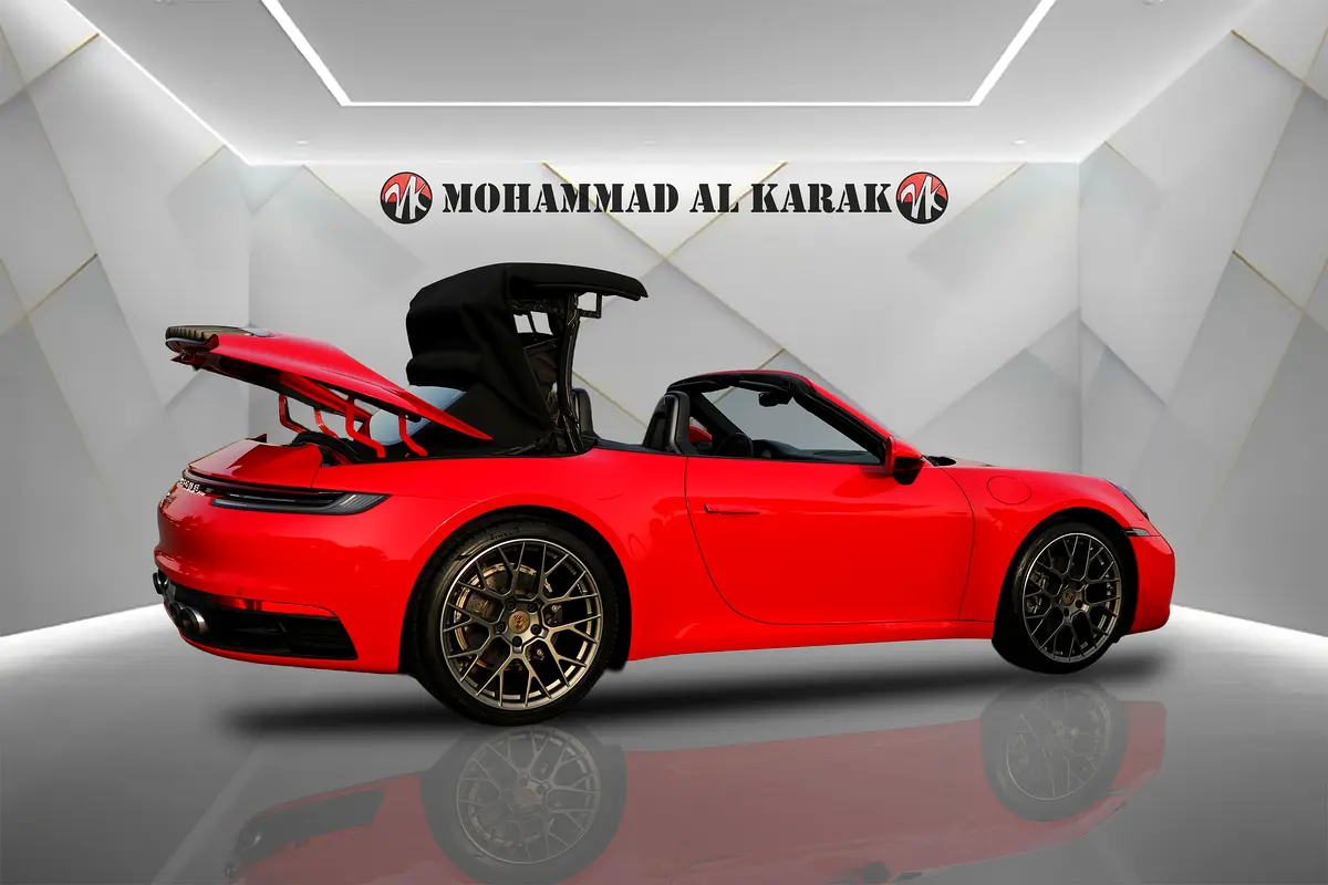 PORSCHE Carrera / 911 2022 - photo 7 - Import Émirats | International Cars